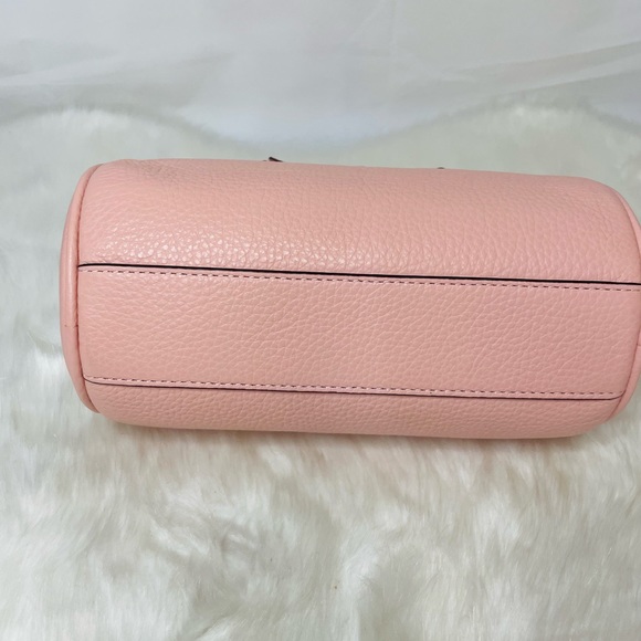 NWT Coach Lacey Pink Crossbody Bag - Picture 7 of 14